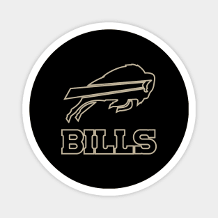 Buffalo Bills Magnet